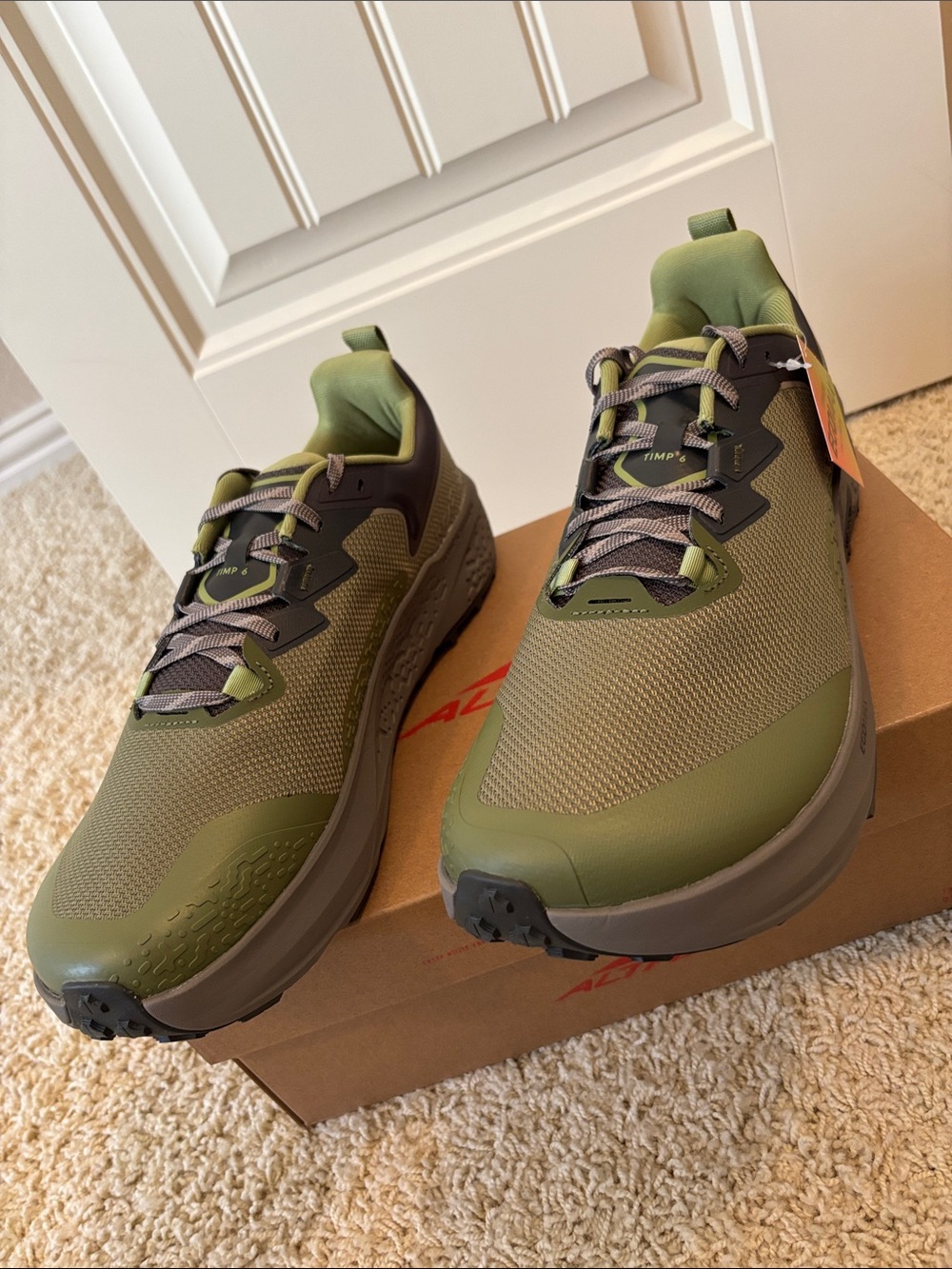 Altra M Timp 6 Trail Running Shoe